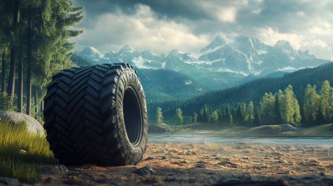 Rocky Mountain Tire 1